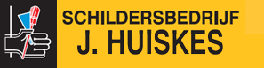 Logo Schildersbedrijf J. Huiskes